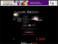 Tablet Screenshot of kekekians.tripod.com