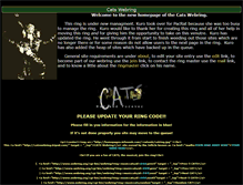 Tablet Screenshot of catswebring.tripod.com
