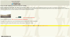 Desktop Screenshot of imsindore.tripod.com