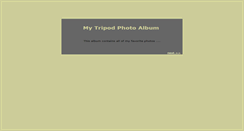 Desktop Screenshot of brentgreen.tripod.com