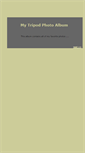 Mobile Screenshot of brentgreen.tripod.com
