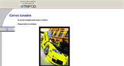 Desktop Screenshot of carrostunados.tripod.com