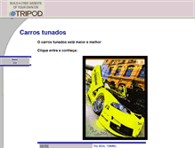 Tablet Screenshot of carrostunados.tripod.com