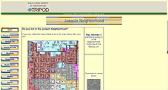Desktop Screenshot of myjoaquin.tripod.com