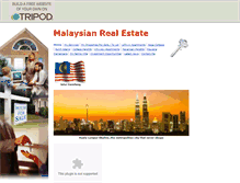 Tablet Screenshot of ejenhartanah.tripod.com