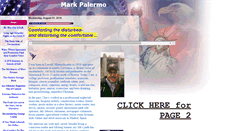 Desktop Screenshot of markpalermo.tripod.com