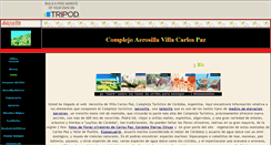 Desktop Screenshot of aerosilla.ar.tripod.com
