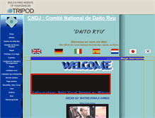 Tablet Screenshot of daitoryumaroc.tripod.com