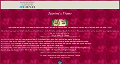 Desktop Screenshot of jflower.tripod.com