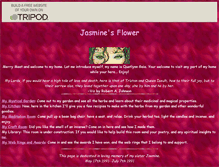 Tablet Screenshot of jflower.tripod.com