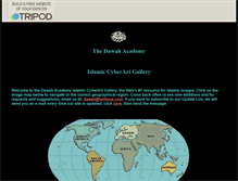 Tablet Screenshot of dacademy.tripod.com