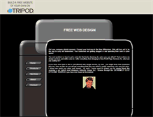 Tablet Screenshot of free-webdesign.tripod.com