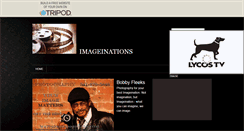Desktop Screenshot of bobbyfleeks.tripod.com