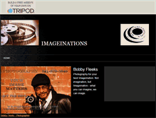 Tablet Screenshot of bobbyfleeks.tripod.com