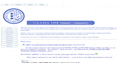 Desktop Screenshot of 58class.tripod.com