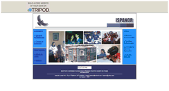 Desktop Screenshot of ispanor.pe.tripod.com
