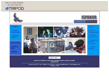 Tablet Screenshot of ispanor.pe.tripod.com