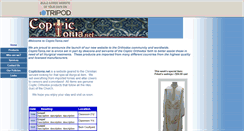 Desktop Screenshot of coptictonia.tripod.com