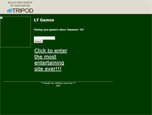 Tablet Screenshot of legobang.tripod.com