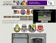 Tablet Screenshot of 169csb.tripod.com