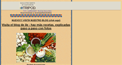 Desktop Screenshot of ileyguarniciones.tripod.com