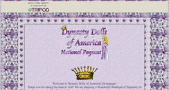 Desktop Screenshot of dynastydolls.tripod.com