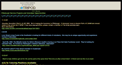 Desktop Screenshot of birdmanmack.tripod.com