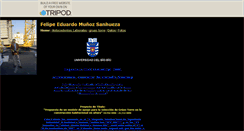 Desktop Screenshot of felipee455.tripod.com