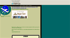 Desktop Screenshot of magniviajes.tripod.com