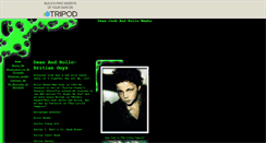 Desktop Screenshot of deancook3.tripod.com