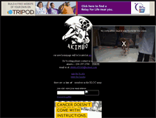 Tablet Screenshot of akimborock.tripod.com
