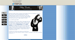 Desktop Screenshot of mistycircles.tripod.com
