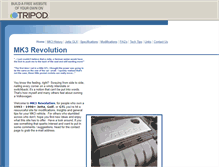 Tablet Screenshot of bluefox280.tripod.com