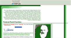 Desktop Screenshot of federalpoint.tripod.com