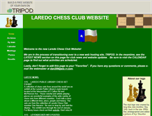 Tablet Screenshot of laredotxchess.tripod.com