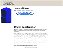 Tablet Screenshot of junkerspr.tripod.com