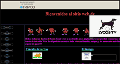 Desktop Screenshot of larisagarnica.tripod.com