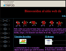 Tablet Screenshot of larisagarnica.tripod.com