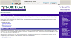Desktop Screenshot of koetternorthgate.tripod.com