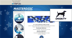 Desktop Screenshot of masterdiscpromo.tripod.com