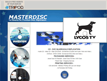 Tablet Screenshot of masterdiscpromo.tripod.com