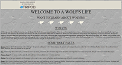 Desktop Screenshot of lonewolf00.tripod.com