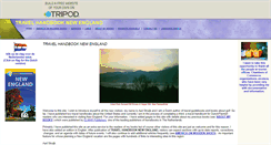 Desktop Screenshot of handbooknewengland.tripod.com