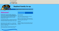Desktop Screenshot of dayfootcoop.tripod.com