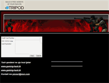 Tablet Screenshot of galaktik.tripod.com