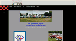 Desktop Screenshot of gemcityclassics.tripod.com