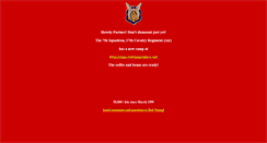 Desktop Screenshot of aircavalry17.tripod.com