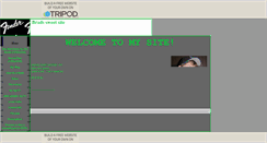 Desktop Screenshot of fenderhead1970.tripod.com