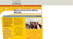 Desktop Screenshot of bigalandthehifis.tripod.com
