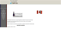 Desktop Screenshot of clubevangeline.tripod.com